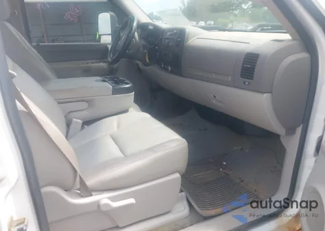 2009 GMC Sierra 2500Hd Sle from USA, damaged, VIN 1GTHK53K39F190006